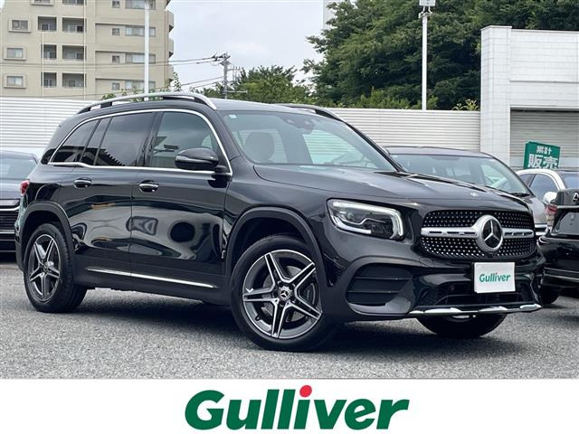 GLB GLB200d AMGライン 4WD サンルーフ