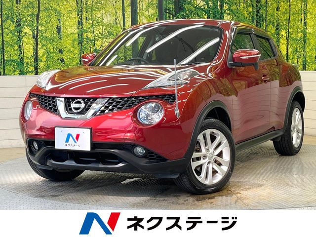 ジューク 1.5 15RX V セレクション 