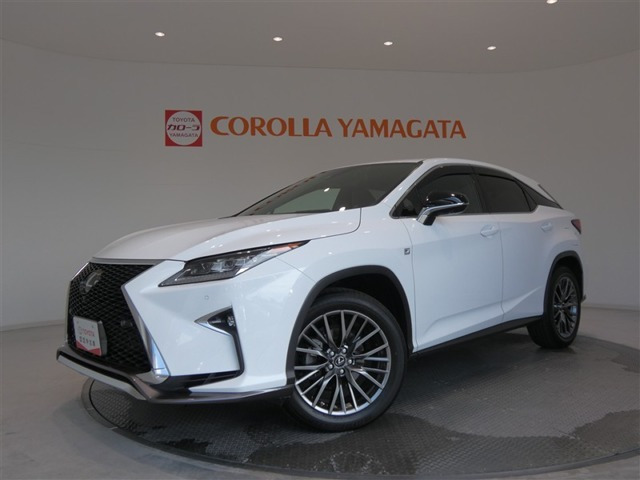 RX 300 Fスポーツ 4WD 