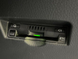 【ETC】高速道路の料金所をストレスなく通過!話題のスポットやサービスエリアに多い「スマートIC」利用時は必須のアイテムです。当店でセットアップを実施、ご納車当日からすぐにご利用いただけます!