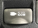 【1500Wアクセサリーコンセント】消費電力1500Wまでの家電が使えます。キャンプやスポーツ・アウトドアでのアクティビティはもちろん、災害・停電の際に大活躍♪