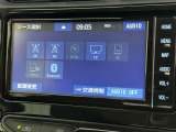 AM/FMラジオ付きです♪