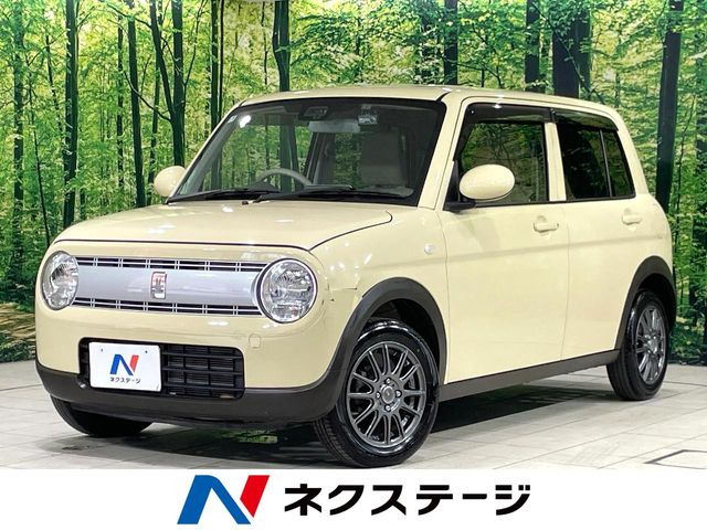 スズキ アルトラパン 