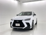 「NX350h F SPORT」入荷いたしました。ボディーカラーは&ldquo;ホワイトノーヴァガラスフレーク&ldquo;です。<寒冷地仕様>