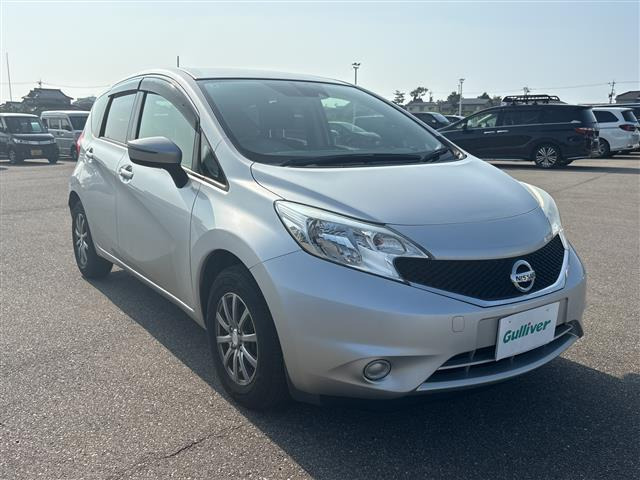 日産 ノート 