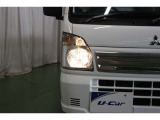 夜間や悪天候時に視界を確保するので安心ですね♪