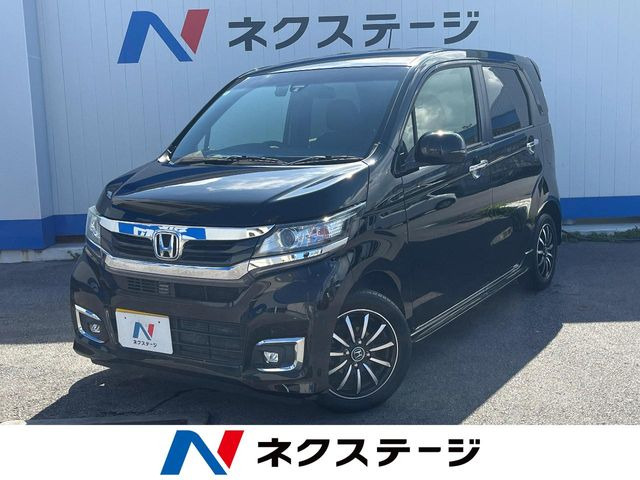 ホンダ N-WGNカスタム 