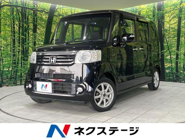 N-BOX G SSパッケージ 特別仕様車