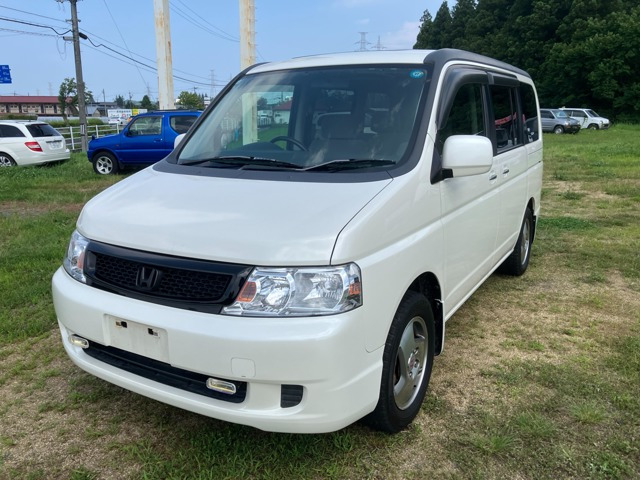 ステップワゴン 2.0 G