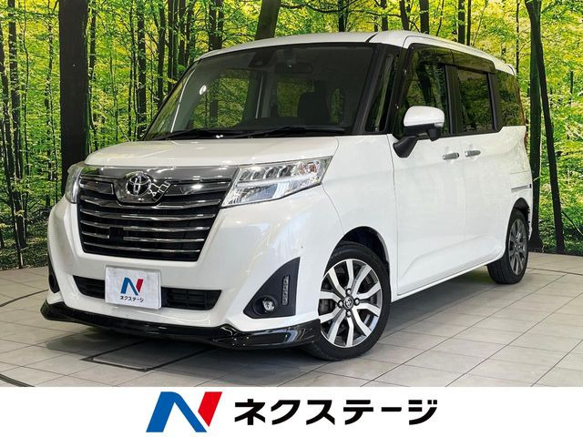 トヨタ ルーミー 