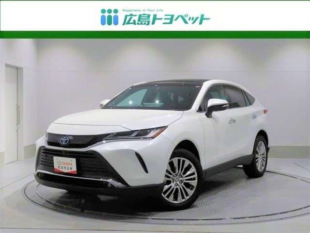 トヨタ ハリアー 