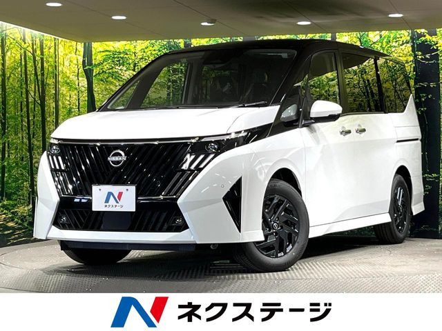 セレナ  ハイウェイスターV