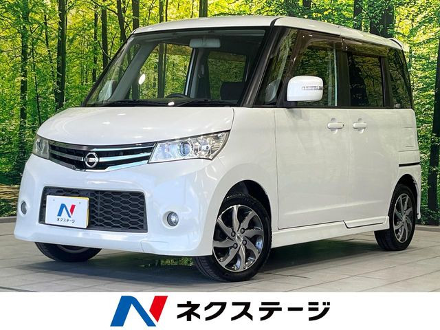 日産 ルークス 