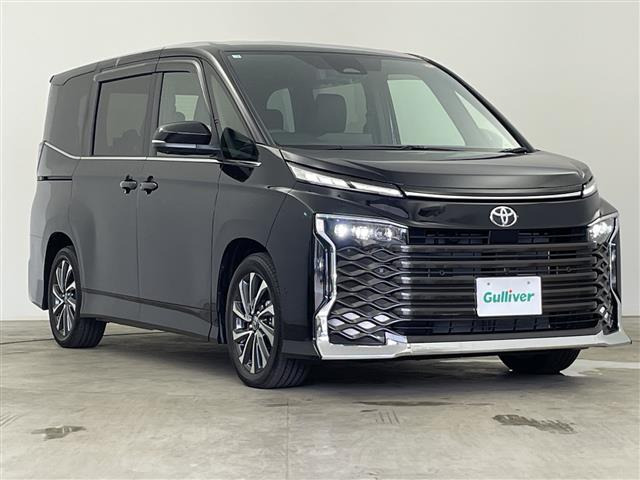 トヨタ ヴォクシー 