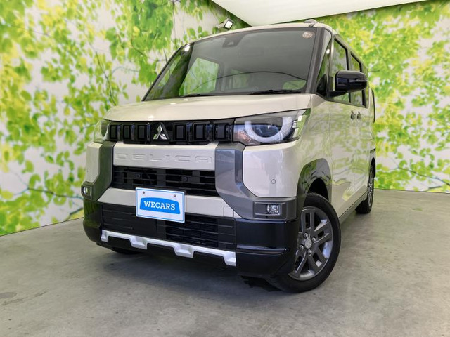 デリカミニ T プレミアム 4WD