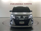 モデリスタエアロパーツセット装着!フロントグリルとシグネチャーイルミブレードも装着!フルエアロ装備で迫力のあるスタイル!