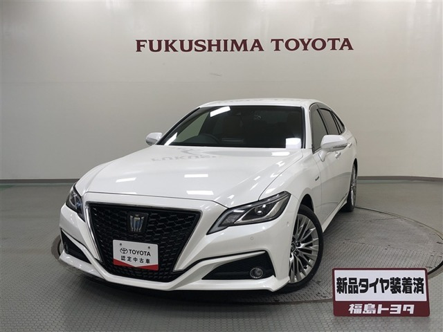 トヨタ クラウン 