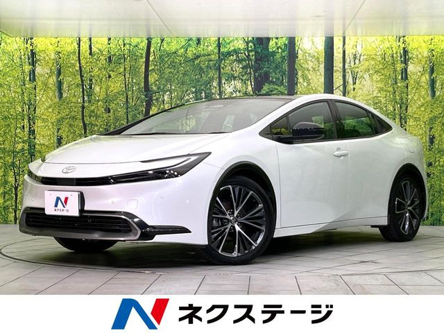 トヨタ プリウス 