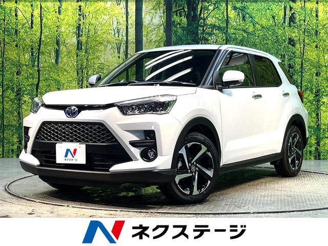 トヨタ ライズ 
