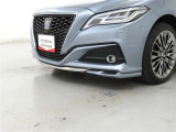 TRD製フロントスポイラーを装着しております。