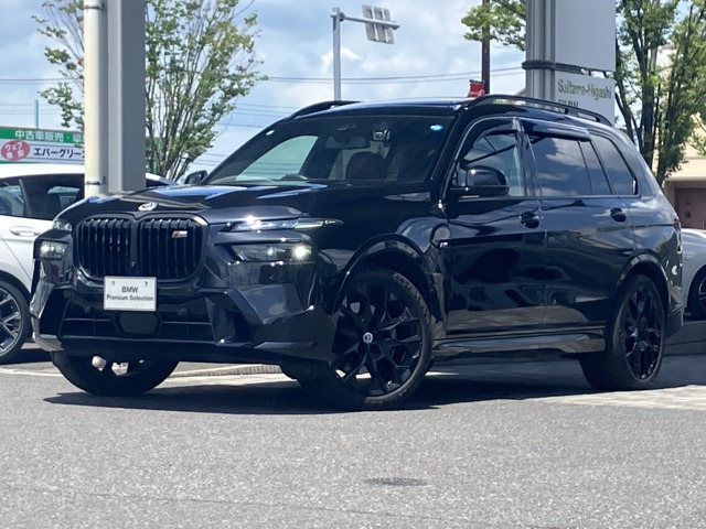 X7 xドライブ 40d Mスポーツ 4WD 
