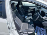 綺麗な状態の運転席です!