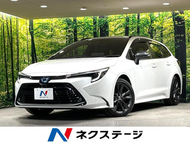 カローラツーリング 1.8 ハイブリッド W×B 