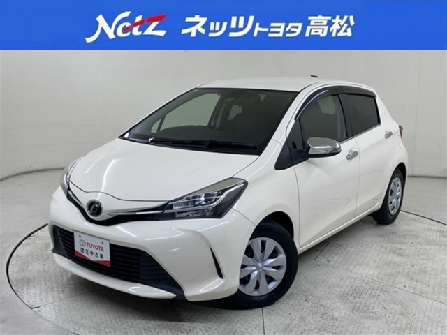 ヴィッツ 1.3 ジュエラ 