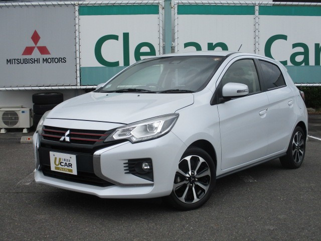 ミラージュ 1.2 G