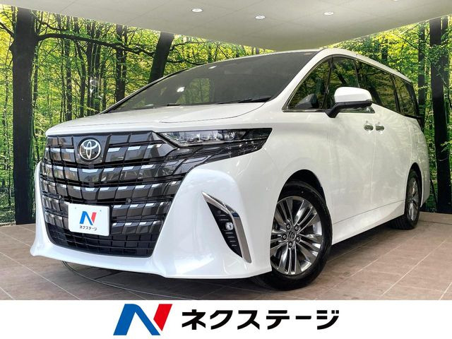 トヨタ アルファード 