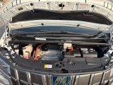 【エンジンルーム】ご納車前には、メカニックによる法定点検を実施しご納車致します!