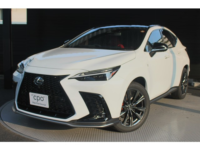 NX 350h Fスポーツ 4WD 