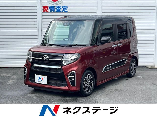 タントカスタム X 