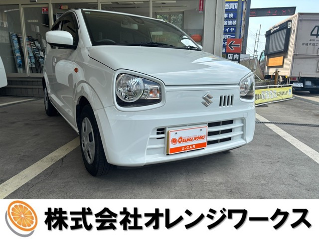 スズキ アルト 