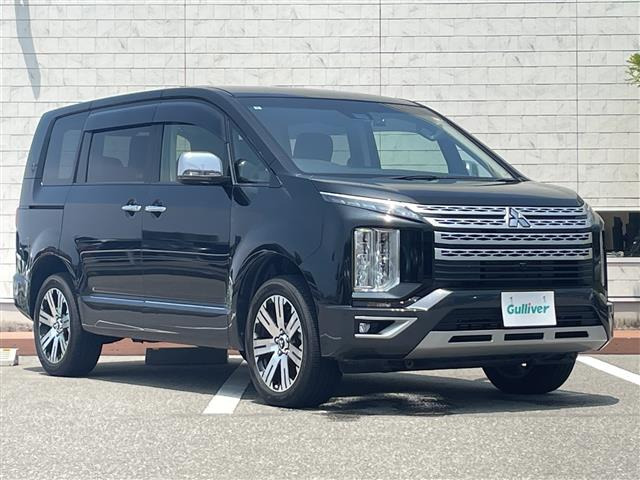 デリカD:5  P 4WD 修復歴無し