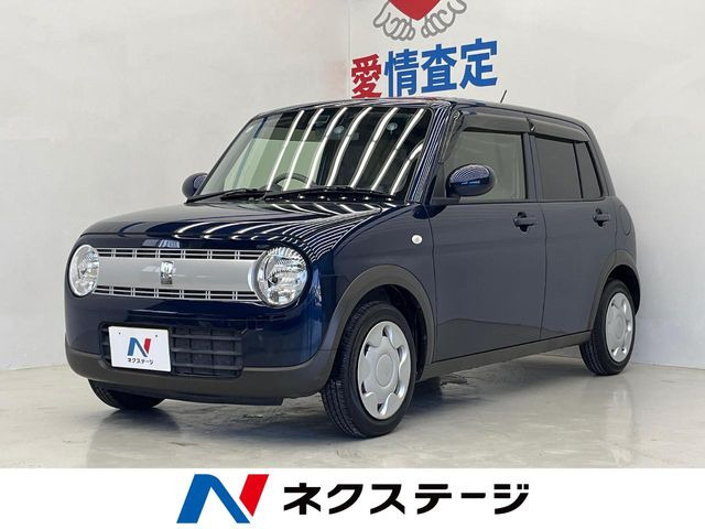 スズキ アルトラパン 