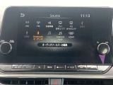 TV視聴や音楽機器の接続など多彩なナビでロングドライブも退屈なく楽しめる日産コネクトナビです。