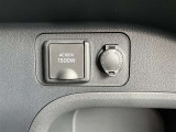 トランク内1500Wコンセント