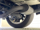 お車を安心してお乗りいただく為には、足回りの定期点検が欠かせません。サービスサポート(有償保証)では無料点検もご提供しており、安心のカーライフをお過ごしいただけるサポート体制が整っています。