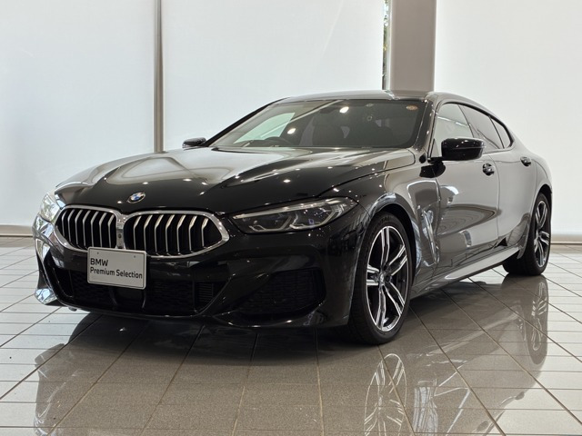 BMW 8シリーズグランクーペ 