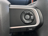 全車速追従機能付ACC(アダプティブクルーズコントロール)付