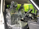 運転席シート廻りは使用感も少なく、良好な状態となっています。丁寧に使われていたことがよくわかりますね。