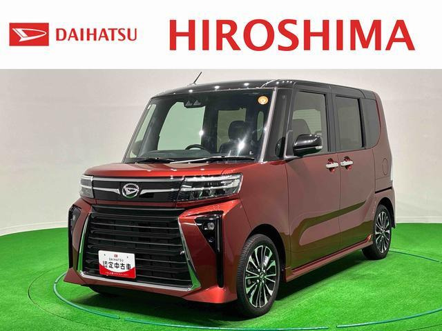 ダイハツ タントカスタム 