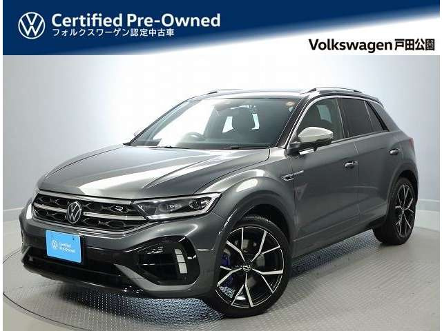 フォルクスワーゲン T-Roc 