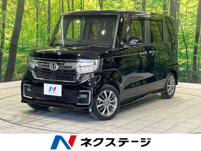 N-BOXカスタム L 