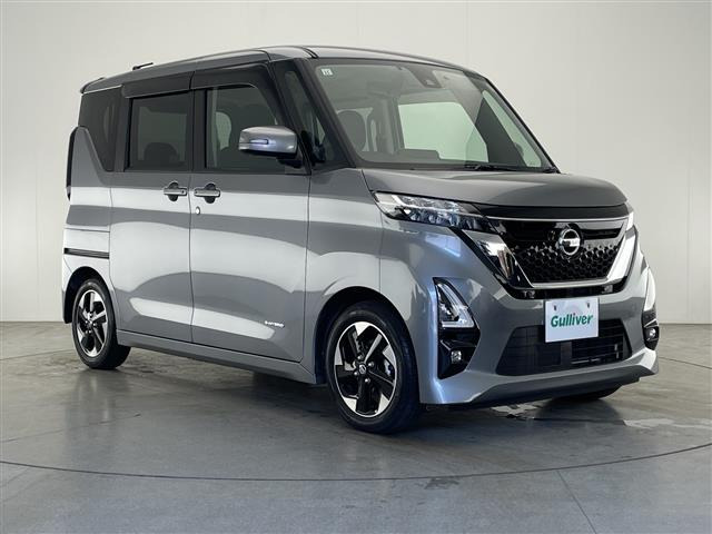 日産 ルークス 