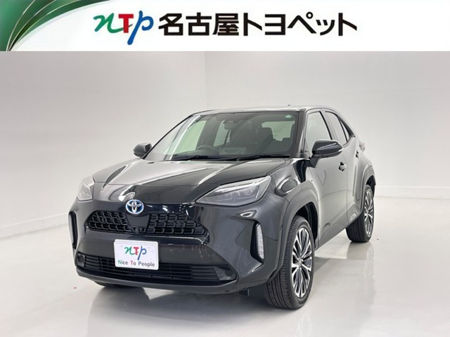 トヨタ ヤリスクロス 