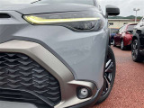 カローラクロス 1.8 ハイブリッド Z E-Four 4WD 