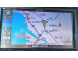 カーナビ付き!スマートフォンで地図アプリがあるとはいえ、ナビはとっさの時に便利ですよね♪