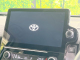 【10.5インチ ディスプレイオーディオ】大画面のディスプレイはAppleCarPlayやAndroidAutoが利用可能。大きな画面でスマホナビアプリ等が利用いただけます♪